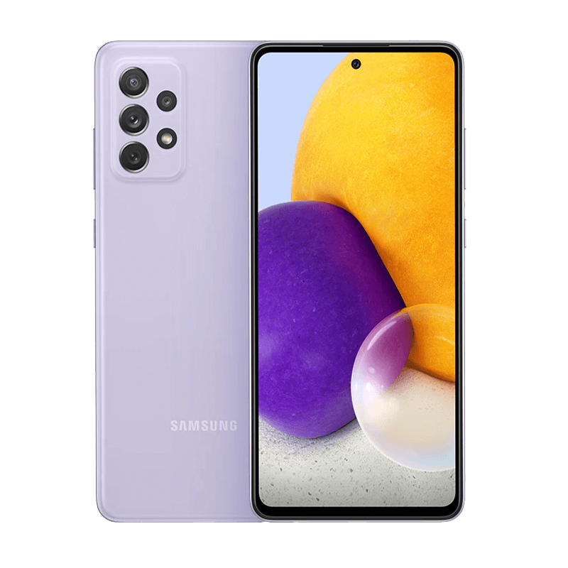 Samsung Galaxy A72 | 0% Finanzierung