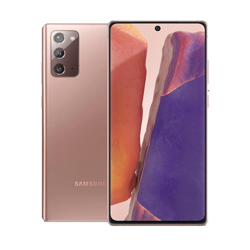 Galaxy Note 20 finanzieren | 0% Finanzierung