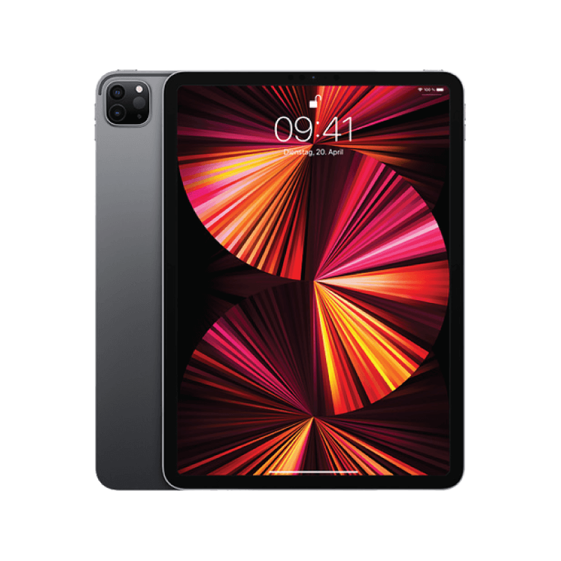 Apple iPad Pro 11" finanzieren | 0% Finanzierung