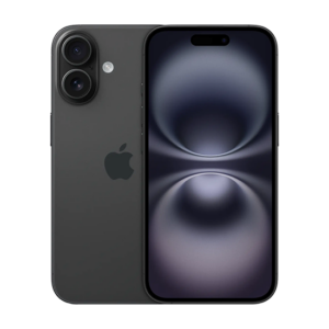 Apple iPhone 16 128GB - Black