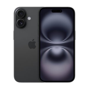 Apple iPhone 16 256GB - Indian Spec - Black