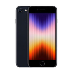 Apple iPhone SE3 5G (2022) 64GB - Midnight
