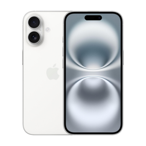 Apple iPhone 16 128GB - Indian Spec - White