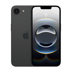 Apple iPhone 16e 256GB - Black