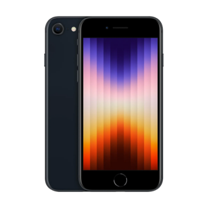 Apple iPhone SE3 5G (2022) 256GB - Midnight EU
