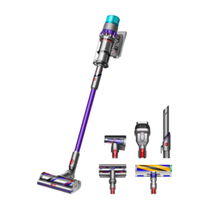 Dyson Vacuum Cleaner Gen5 Detect Absolute - Nickel/Violet