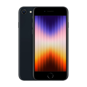 Apple iPhone SE3 5G (2022) 64GB - US Spec - Midnight