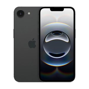 Apple iPhone 16e 128GB - Indian Spec - Black