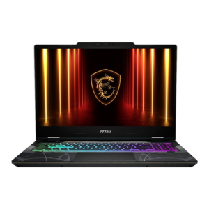 Laptop MSI Gaming Cyborg 15 15.6inch i7-13620H 16GB RAM RTX 5050 512GB SSD QWERTY - No OS - Black