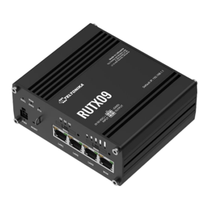 Teltonika RUTX09 LTE Cat 6 Router