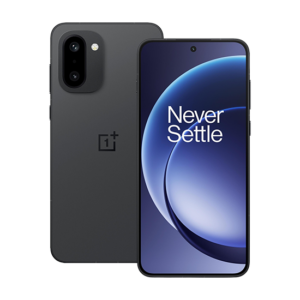 OnePlus 15R 5G Dual Sim 12GB RAM 256GB - Black