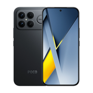 Xiaomi Poco F8 Ultra 5G Dual Sim 16GB RAM 512GB - Black