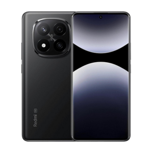 Xiaomi Redmi Note 14 Pro+ 5G Dual Sim 12GB RAM 512GB - Midnight Black