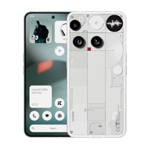 Nothing Phone 3 5G Dual Sim 12GB RAM 256GB - White
