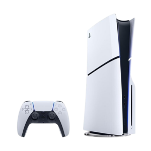 Sony PlayStation 5 Slim Disc Edition 1TB - White