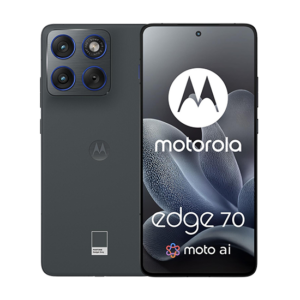 Motorola XT2601-2 Moto Edge 70 5G 12GB RAM 512GB - Gadget Grey