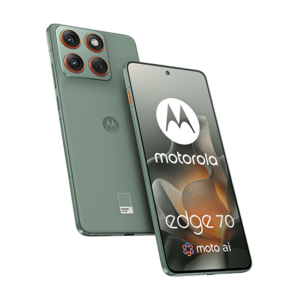 Motorola XT2601-2 Moto Edge 70 5G 12GB RAM 512GB - Lily Pad