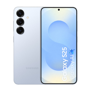 Samsung Galaxy S25 S931 5G Dual Sim 12GB RAM 128GB - Icy Blue