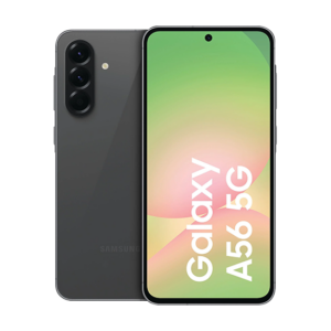 Samsung Galaxy A56 A566 5G Dual Sim 8GB RAM 256GB - Graphite