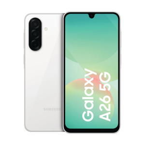 Samsung Galaxy A26 5G A266 Dual Sim 8GB RAM 256GB - White