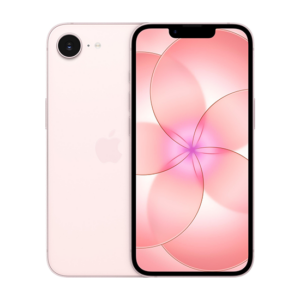 Apple iPhone 17e 256GB - Pink