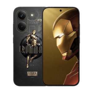 Xiaomi Poco X8 Pro 5G Dual Sim 12GB RAM 512GB - Gold - Iron Man Edition