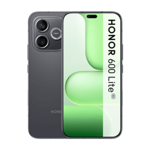 Honor 600 Lite 5G Dual Sim 8GB RAM 256GB - Black