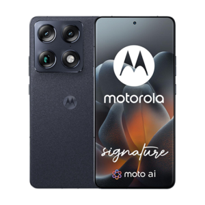 Motorola XT2603-2 Moto Signature 5G Dual Sim 16GB RAM 512GB - Black