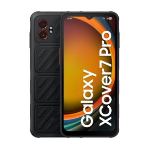 Samsung Galaxy XCover 7 Pro G766B 5G Dual Sim 6GB RAM 128GB Enterprise Edition - Black