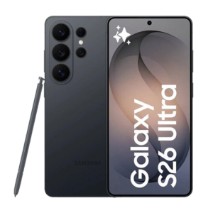 Samsung Galaxy S26 Ultra S948 5G Dual Sim 12GB RAM 256GB - Black