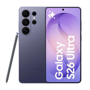 Samsung Galaxy S26 Ultra S948 5G Dual Sim 12GB RAM 512GB - Cobalt Violet