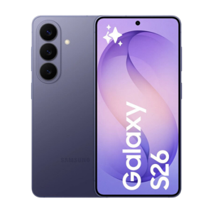 Samsung Galaxy S26 S942 5G Dual Sim 12GB RAM 256GB - Cobalt Violet