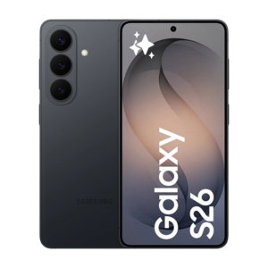 Samsung Galaxy S26 S942 5G Dual Sim 12GB RAM 256GB - Black