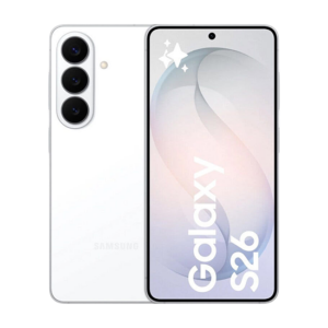 Samsung Galaxy S26 S942 5G Dual Sim 12GB RAM 512GB - White