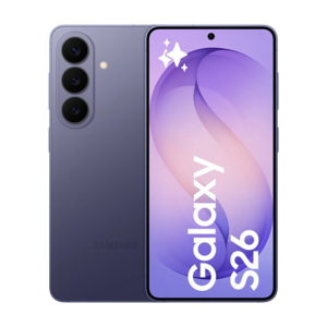 Samsung Galaxy S26 S942 5G Dual Sim 12GB RAM 512GB - Cobalt Violet