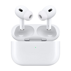 Apple AirPods Pro 2nd Gen. with MagSafe Charging Case (USB-C) - White