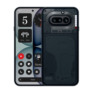 Nothing Phone 4a 5G Dual Sim 12GB RAM 256GB - Black