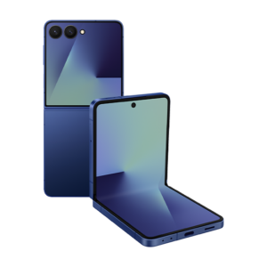 Samsung Galaxy Z Flip7 F766B 5G Dual Sim 12GB RAM 256GB - Blue Shadow