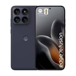 Motorola XT2605-1 Moto Edge 70 Fusion 5G 8GB RAM 256GB - Silhouette